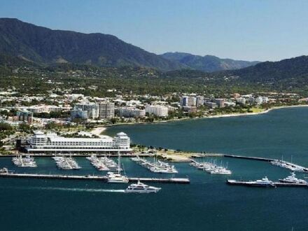 The Marina, Cairns 写真