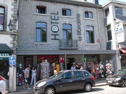 ラ リブレリー 写真