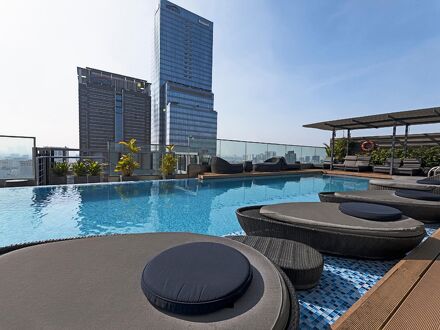 リバティー セントラル サイゴン シティポイント ホテル 写真