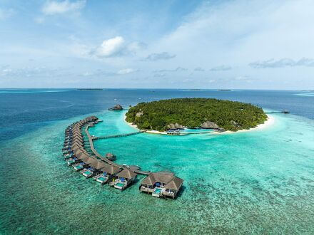 Dusit Thani Maldives 写真