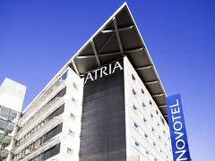 ノボテル ベルフォール サントル アトリア 写真