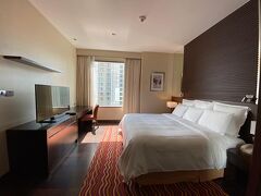 マリオット エグゼクティブ アパートメンツ スクンビット パーク バンコク 写真