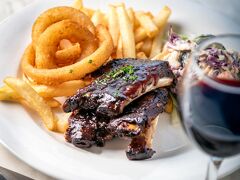 ルフラ ビーチサイド ホテル 写真