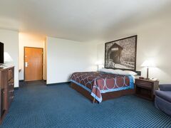 スーパー 8 バイ ウィンダム グリーンフィールド 写真