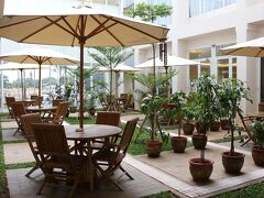 ジャワ パレス ホテル 写真