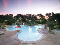 ディスニーズ ポート オーリンズ リゾート リバーサイド 写真