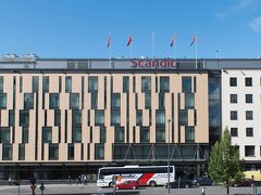 Scandic Tampere City 写真