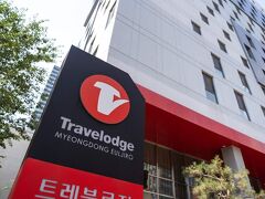 トラベロッジ ミョンドン ウルチロ 写真