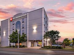 ベスト ウエスタン プラス ジェン X イン 写真