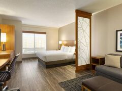 ハイアット プレイス コロンビア ダウンタウン 写真