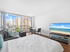 ワイキキ イリカイ マリーナ 写真