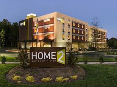 Home2 Suites by Hilton Charlotte I 77 South 写真