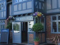 The Mayflower 写真