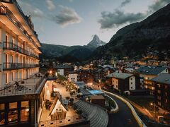 ボーサイト ツェルマット 写真