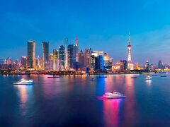 マンダリン オリエンタル プドン シャンハイ 写真