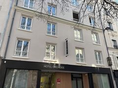 ホテル デ オーキッド 写真