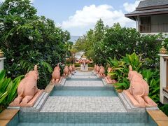 アンダマンタラ リゾート アンド ヴィラ プーケット 写真