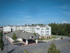 ホームウッド スイーツ バイ ヒルトン アンカレッジ 写真