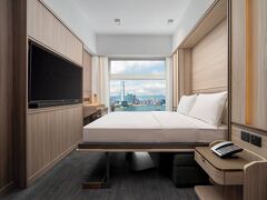 モット バイ ヒルトン ホンコン ソーホー 写真