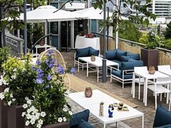 プルマン パリ ラ デフェンス ホテル 写真