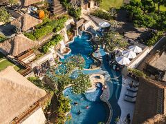 アヤナ セガラ バリ 写真