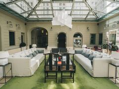 ゼニット ブダペスト パレス 写真