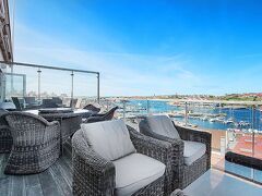 ホテル クングシムン スイーツ 写真