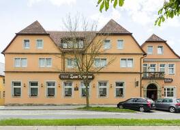 Hotel Rappen Rothenburg ob der Tauber