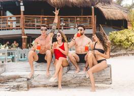 Hip Hotel Tulum 写真