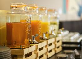 ホリデイ イン ザ ニウ タブ デュッセルドルフ メイン ステーション バイ IHG 写真