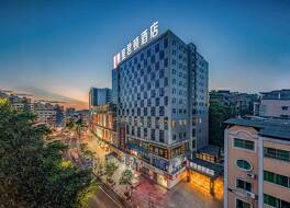 Rezen Kingtown Hotel Chongqing Liangping