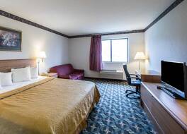 クオリティ イン & スイーツ ケャシービィル - セントルイス 写真