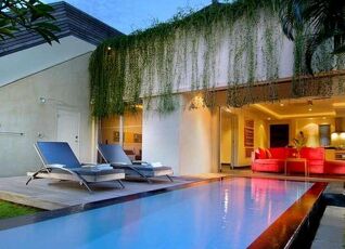 バリ アイランド ヴィラ スパの宿泊予約 料金比較 フォートラベル Bali Island Villas Spa バリ島