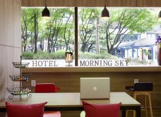 モーニング スカイ ホテルのクチコミ 評判 フォートラベル Morning Sky Hotel ソウル