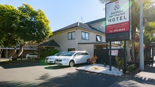 オークランド ニューマーケット モーテル