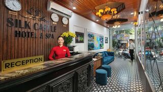 シルクキャッスルホテル＆スパ