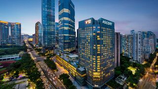 Ascott ICC Guangzhou