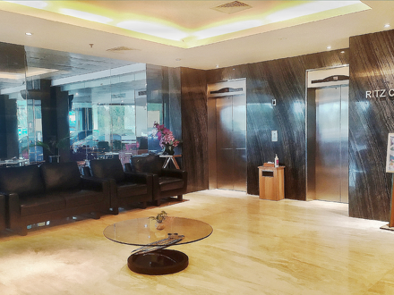 オーチャーズ ホテル バンダラ 写真