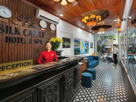 シルクキャッスルホテル＆スパ 写真