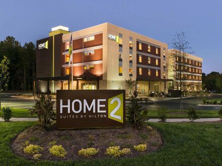 Home2 Suites by Hilton Charlotte I 77 South 写真