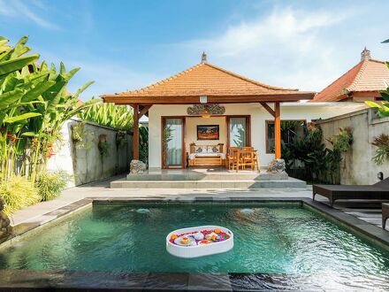 カキ ウマ ヴィラ 写真