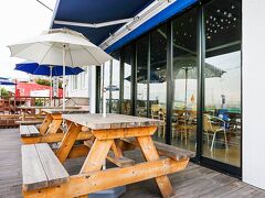 ジェームズ ブルー ゲストハウス 写真