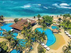 ヒルトン バリ リゾート 写真