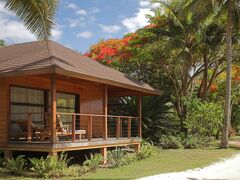 ウレ ロッジ 写真