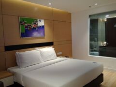 ホテル エクセルシオール 写真