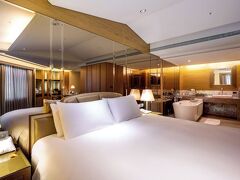 ザ ランディス タイペイ ホテル 写真