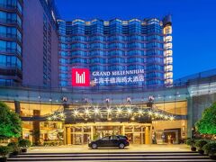 グランド ミレニアム シャンハイ ホンキアオ 写真