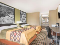 スーパー 8 バイ ウィンダム ブライアント リトル ロック エリア 写真