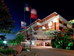 ホテル デルタ フィレンツェ 写真