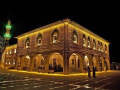 ツーリスト ホテル 写真